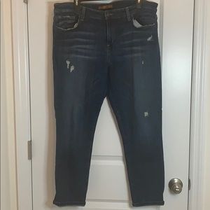 Woman’s joe jeans